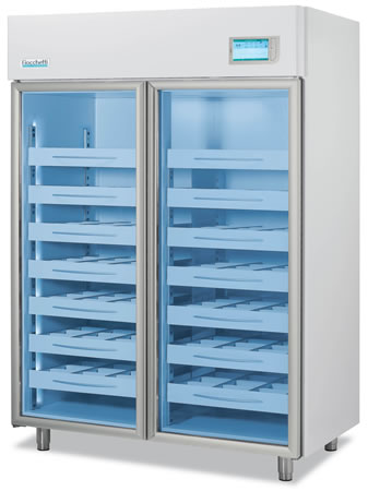 +2/+15°C Refrigerator MEDIKA 1500