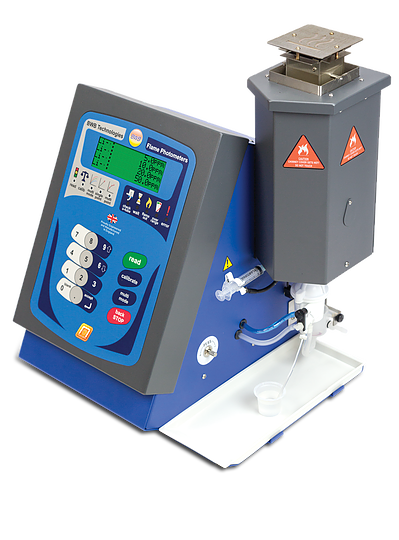 Flame Photometer Model: BWB-NUCLEAR