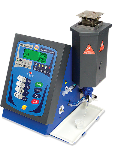 Flame Photometer Model: BWB - XP