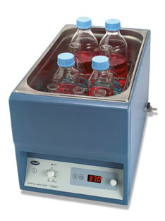 Shaking Water Bath Model SBS40