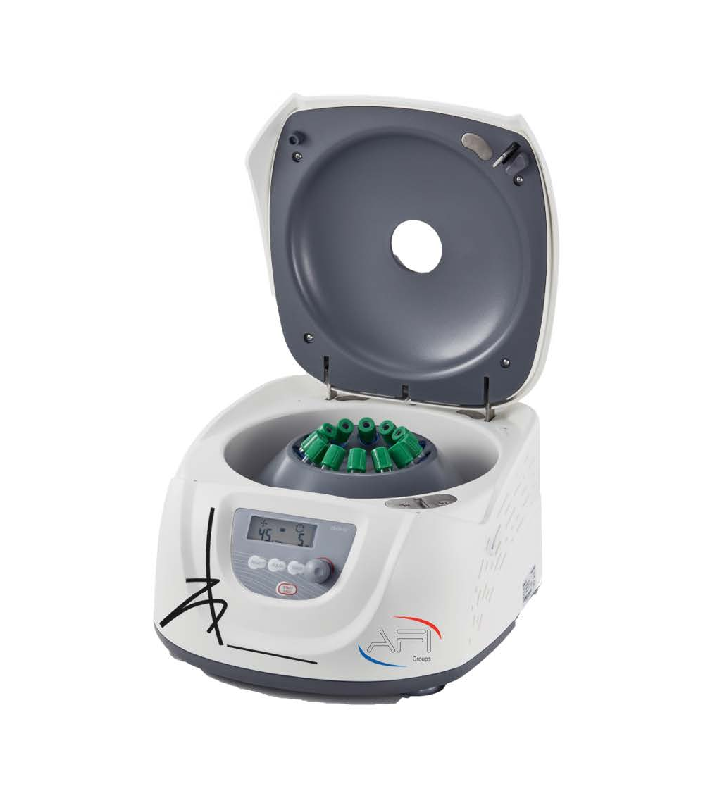 LIA Labo | Clinical Centrifuge