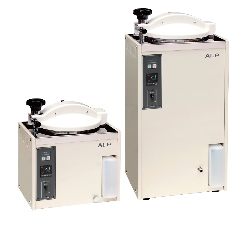 เครื่องนึ่งฆ่าเชื้อ Autoclave | ALP KTR-3045A