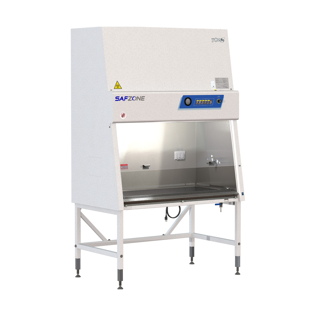 ตู้ปลอดเชื้อ Biosafety Cabinet Class II A2 | SAFZONE AHA-193-CB-A