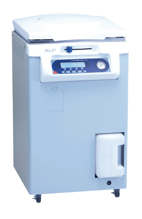เครื่องนึ่งฆ่าเชื้อ Autoclave | ALP CLG-40L