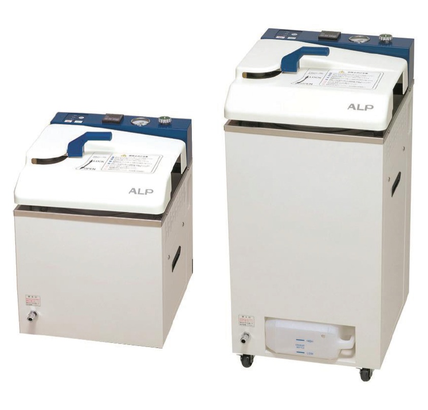 เครื่องนึ่งฆ่าเชื้อ Autoclave | ALP TR-24S