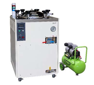 RKE-40 | Retort Autoclave