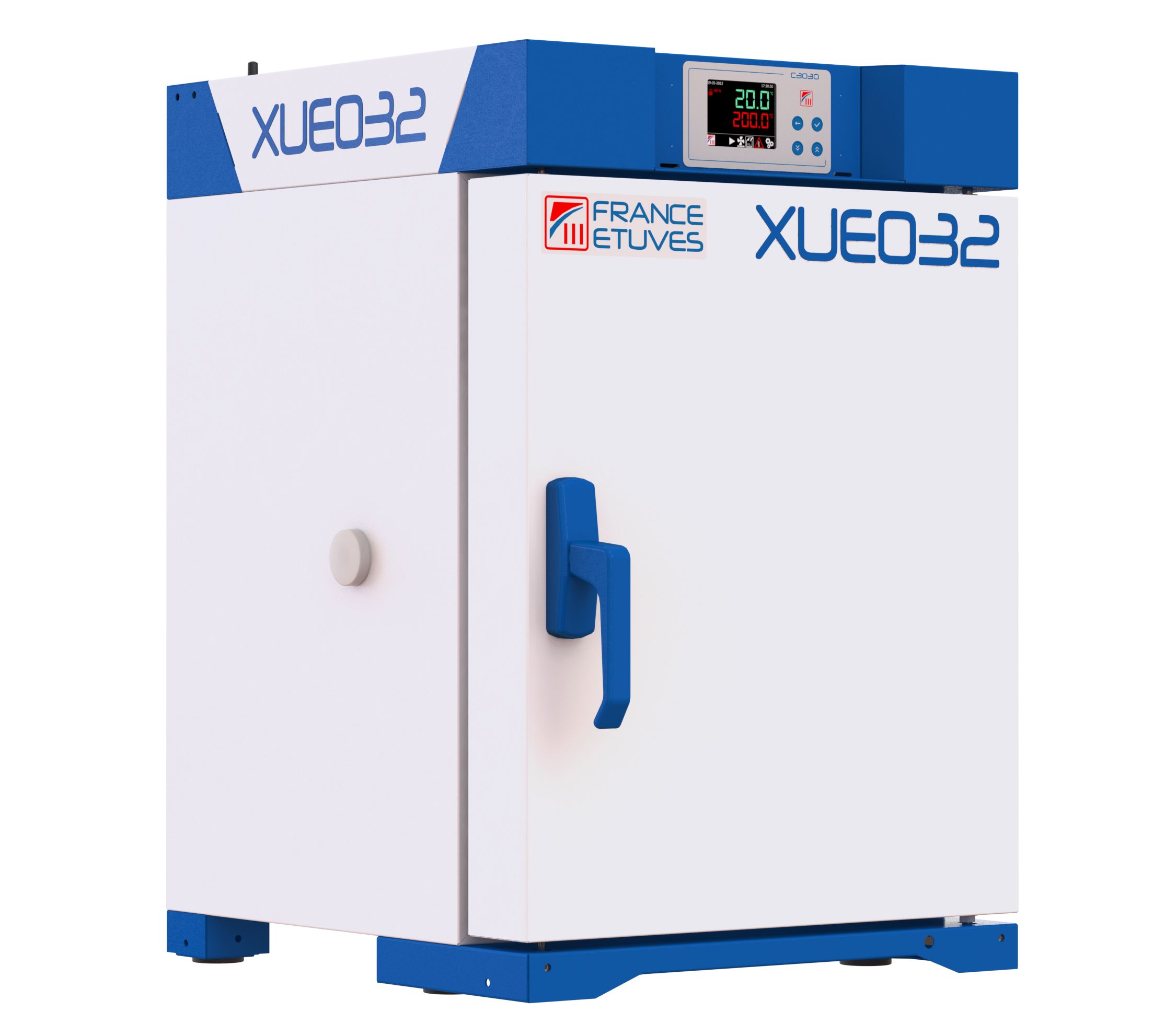 Hot air oven - ตู้อบลมร้อน | Charan Associates Co., Ltd
