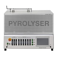 Pyrolyser - เครื่องสกัดนิวไคลด์กัมมันตรังสี | Charan Associates Co., Ltd