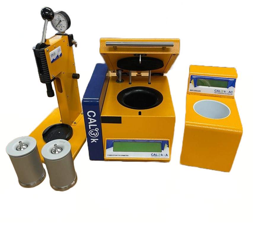 Bomb Calorimeter - เครื่องวิเคราะห์หาค่าพลังานความร้อน | Charan Associates Co., Ltd