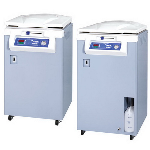 Autoclave - เครื่องนึ่งฆ่าเชื้อ | Charan Associates Co., Ltd
