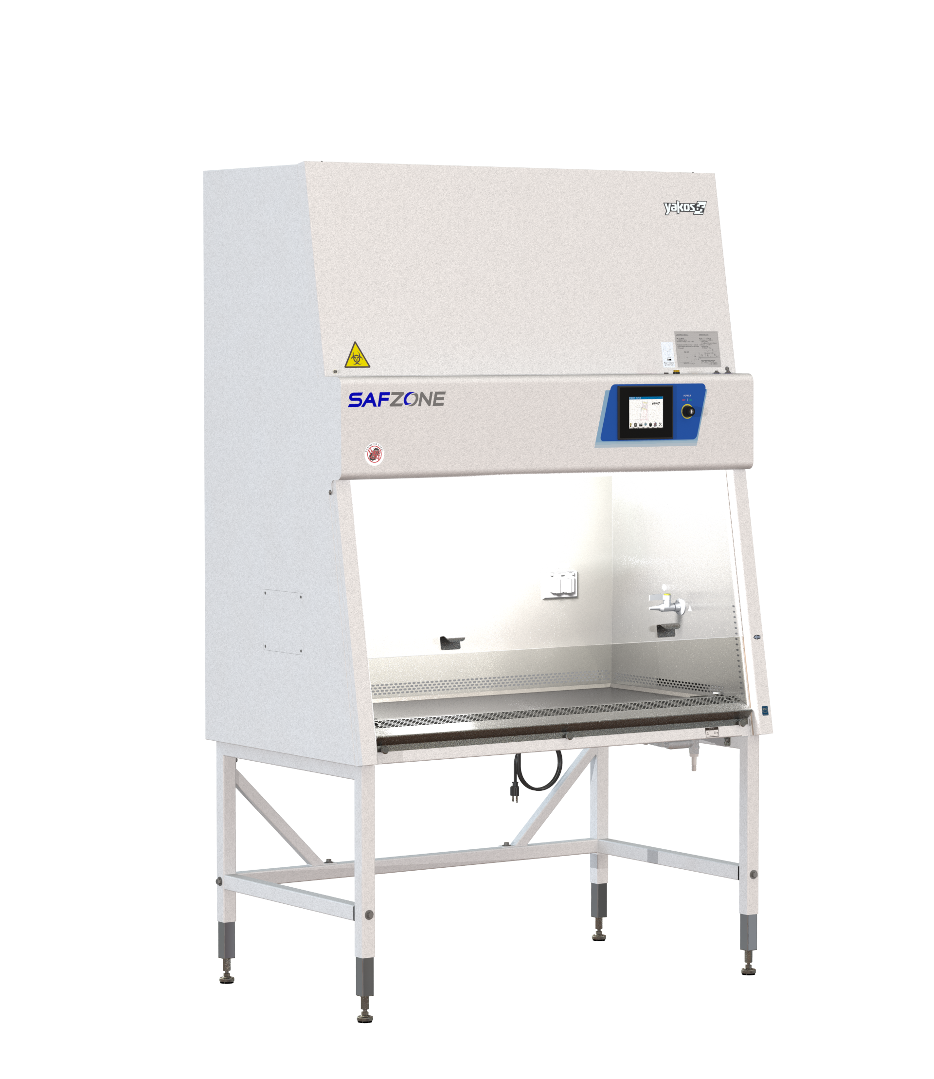 Biosafety Cabinet - ตู้ปลอดเชื้อ | Charan Associates Co., Ltd