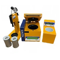 Bomb Calorimeter - เครื่องวิเคราะห์หาค่าพลังานความร้อน | Charan Associates Co., Ltd