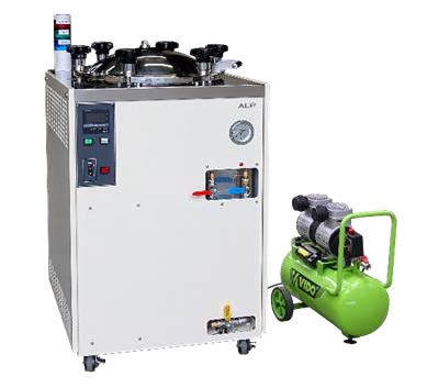 Retort Sterilizer - เครื่องฆ่าเชื้ออาหาร | Charan Associates Co., Ltd